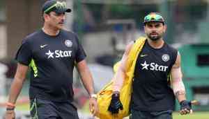 Kohli will now feel the heat after Shastri's appointment ends coach soap opera
