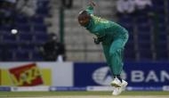 Once ranked no.1 ODI bowler, former SA pacer Lonwabo Tsotsobe handed eight-year ban for corruption