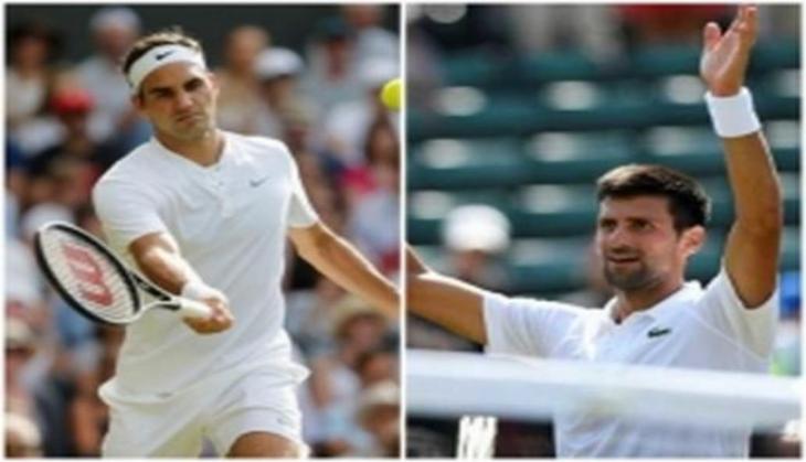 Djokovic, Federer eye semi-final berths of Wimbledon 2017