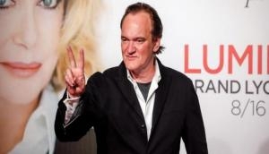 Quentin Tarantino prepping for new movie about Manson murders