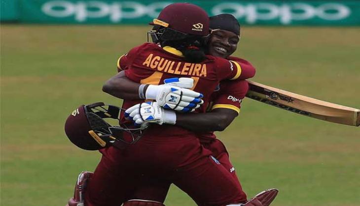 Dottin's maiden ODI century inspires Windies to second win in Women's WC