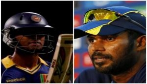 SL names Chandimal as Test captain, Tharanga for ODIs, T20I