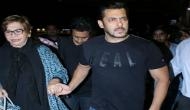 It's Ganpati time: Salman Khan takes a break from shooting