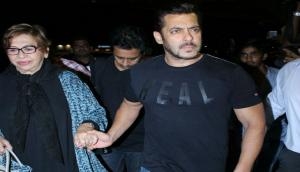 It's Ganpati time: Salman Khan takes a break from shooting