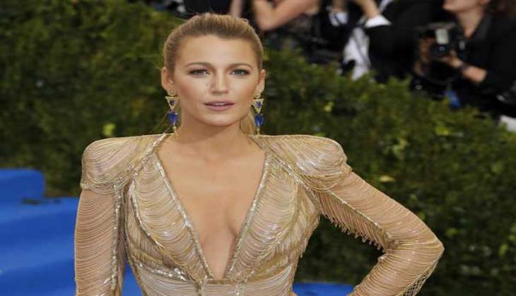 Blake Lively joins spy thriller by bond producers
