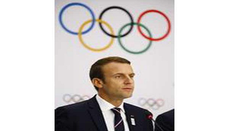 Macron to welcome Trump with French grandeur