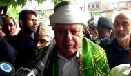 BJP-PDP is here to loot state: Farooq Abdullah