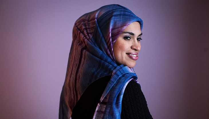 Global hijabista style, from the Afghan burqa to the cover of a fashion magazine