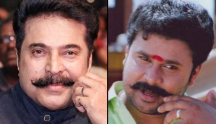 Disgrace to have criminals in film industry, says Mammootty