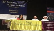 Poet-diplomat brings Indian poetry to Medellin, Colombia