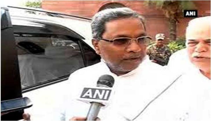 KARNATAKA CM