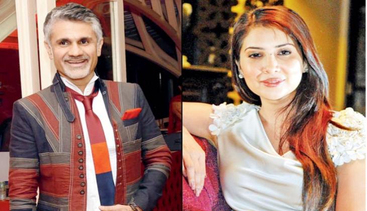 Mohabbatein actress Kim Sharma is dating this Fashion designer