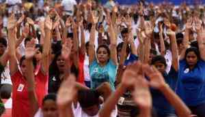 'Overall development of students': AICTE's defence of making yoga mandatory