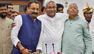 RJD MP threatens to oust JD(U), but can Lalu stay in power without Nitish?