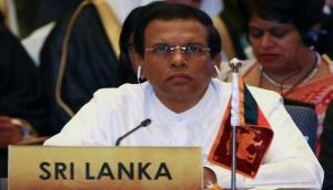  Sri Lankan President on three-day Bangladesh visit