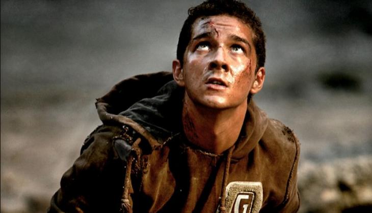 Shia LaBeouf 'deeply ashamed' about his racist rant