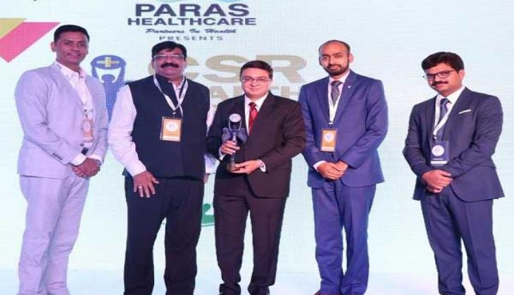 CSR Health Impact Awards 2017 recognizes exemplary efforts and contributions of organizations to health