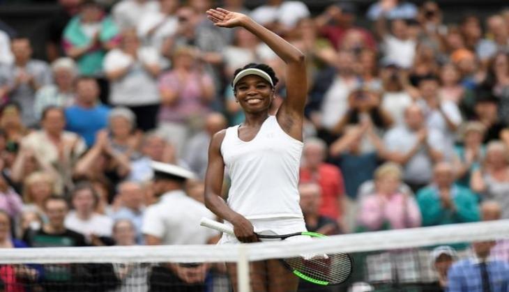 Wimbledon 2017: Ageless Venus to face Britain's Konta in semis