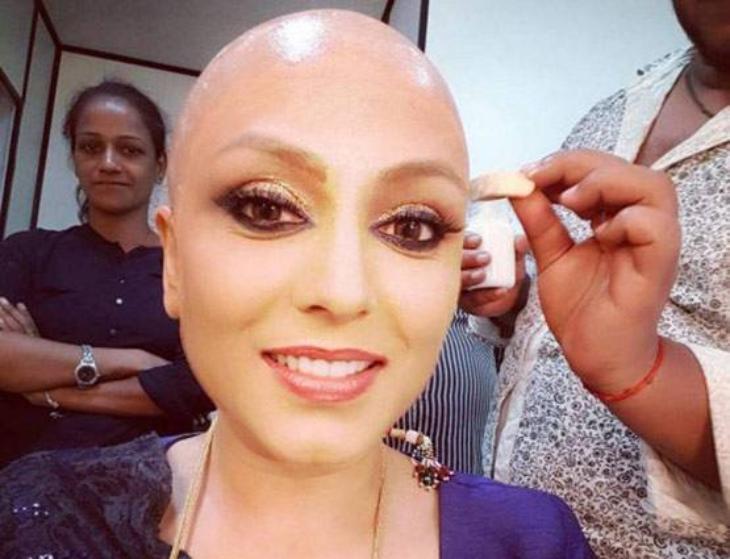 From Jennifer Winget to Nia Sharma, when television actresses went bald