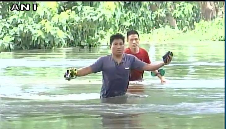 assam flood