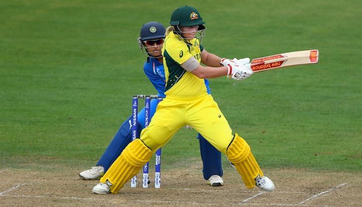 INDIA V Australia