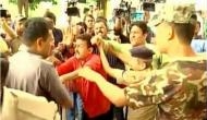 Manhandling of media persons by Tejaswi's bodyguards 'unfortunate': JD(U)