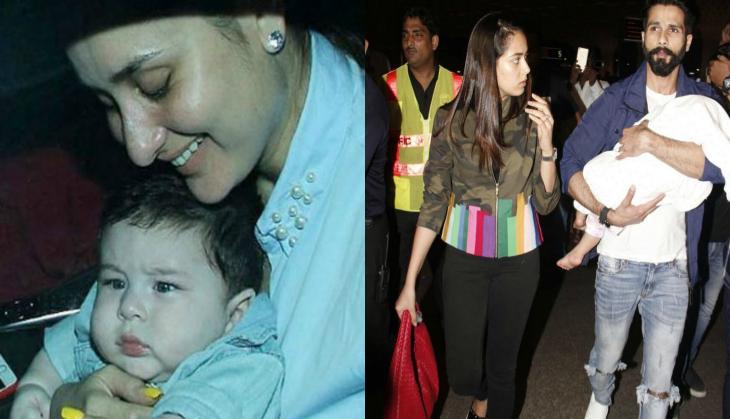 War between the mommies- Kareena Kapoor Khan and Mira Rajput get into cat-fight again