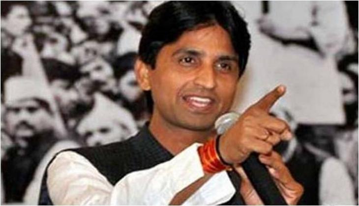 kumar vishwas