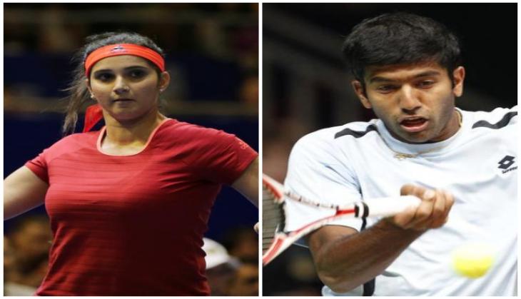 Wimbledon: Sania Mirza crashes out, Bopanna advances to mixed doubles quarters