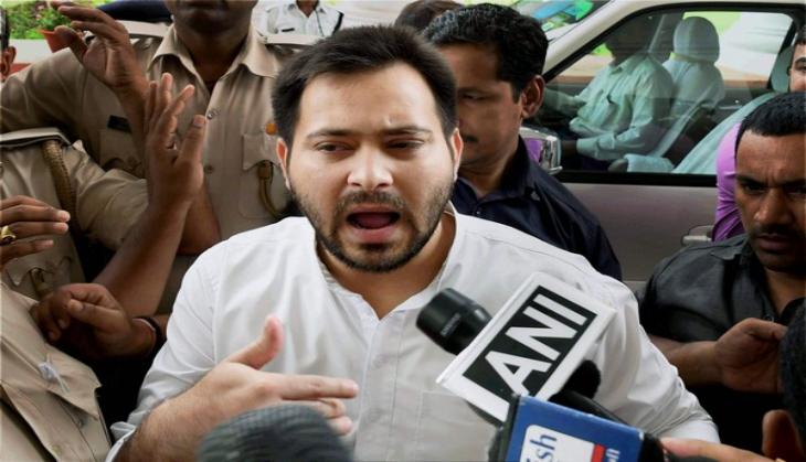 RCTC scam case: Tejashwi Yadav reaches Delhi's Rouse Avenue Court