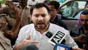 RCTC scam case: Tejashwi Yadav reaches Delhi's Rouse Avenue Court