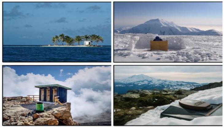 Loos with views: The world's best