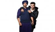 Playing double-role isn't easy, says Arjun Kapoor