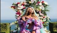 Finally! Beyonce shares 1st picture of twins Sir and Rumi