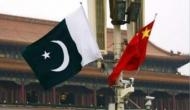 Anonymous letter' threatens Pak-China relationship