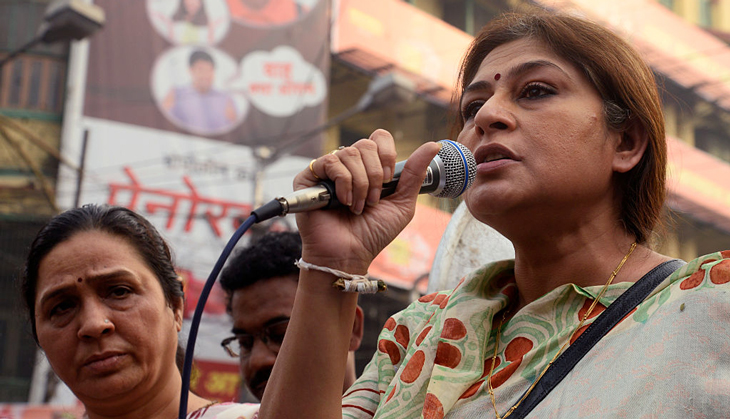 Draupadi insults Bengal: Roopa Ganguly's rape comment draws outrage