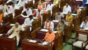 Yogi Adityanath seeks NIA probe after PETN explosive found inside UP Assembly