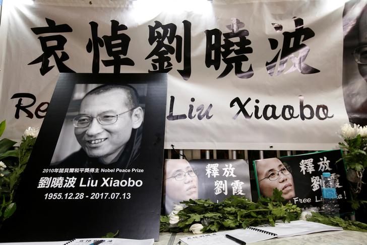 Liu Xiaobo, Chinese dissident who won Nobel prize, dies in custody