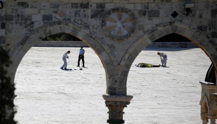 Friday prayers cancelled post attack in Jerusalem's Old City