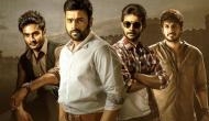 Telugu box office : Nara Rohit, Sundeep Kishan, Sudheer Babu, Aadi's ​​​​S​hamantakamani opens with good response​