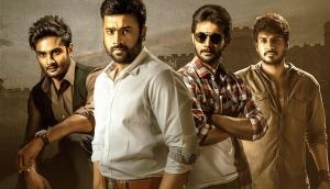 Telugu box office : Nara Rohit, Sundeep Kishan, Sudheer Babu, Aadi's ​​​​S​hamantakamani opens with good response​