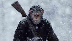 War for the Planet of the Apes review: It's a soulful and hyper-real war film