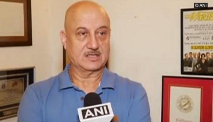 IIFA a great platform to meet old friends: Anupam Kher
