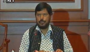 Athawale condemns cow vigilantism, says everyone has right to eat beef