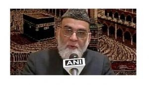 Jama Masjid imam to Sharif: Create environment of peace in Kashmir