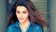 Taapsee Pannu takes a U-turn, apologises on Twitter​