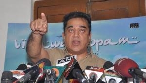 ​I love and fight for women and I'm ready to apologise for them, says Kamal Haasan on revealing actress' name controversy