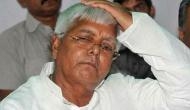 Lalu, his family are being targeted: RJD