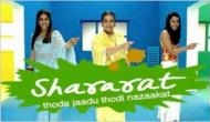 Popular TV show 'Sharaarat' to make a comeback 