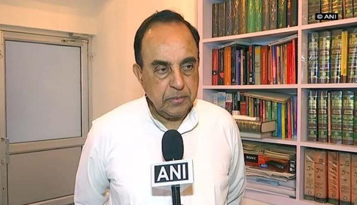 No way can case be closed: Swamy on Sunanda Pushkar case